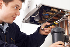 only use certified Reed Point heating engineers for repair work
